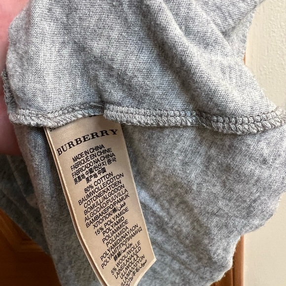 Men’s Burberry shirt - Picture 3 of 3